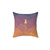 Clouds Pillow - Decorative Space Themed Cushion
