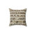 The Bayeux Tapestry Decorative Pillow