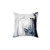Navy Blue Abstract 2-Piece Pillow Set