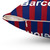 FC Barcelona Flag of Catalonia Football Pillow