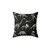 Dinosaur Fossil Patterned Pillow