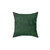 TREE LINE patterned pillow with nature-inspired design