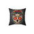 Frida Calavera Decorative Throw Pillow