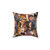 Drew Starkey Collage Pillow