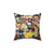 Anime Characters Pillow - Soft and Decorative Cushion