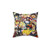 Anime Characters Pillow - Soft and Decorative Cushion