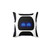 Astrobot Themed Decorative Pillow for Cozy Space-Inspired Decor
