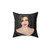 Helena Bonham Carter Themed Decorative Pillow
