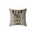 Soft, Fluffy Hare Pillow for Home Decor