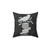 Six of Crows Inspired Decorative Pillow