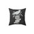 Six of Crows Inspired Decorative Pillow