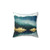 Mist Reflection Decorative Pillow
