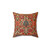Handcrafted Turkish Tapestry Decorative Pillow