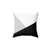 Minimalist Color Block Pillow
