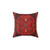 Vintage Persian Rug Pillow