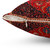 Vintage Persian Rug Pillow