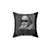 It's Hard to Be the Bard Shakespeare Pillow