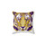 Tiger Face Pillow - LSU Tigers Bedding