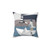 Fisher Seagull Decorative Pillow