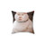 Funny Nicolas Cage Cat Pillow