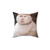 Funny Nicolas Cage Cat Pillow