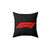 Motorsports Racing Pillow for Racecar Fans
