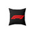 Motorsports Racing Pillow for Racecar Fans