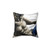 Garrus Mass Effect Pillow - Soft Decorative Cushion