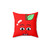 Apple and Onion Cartoon Network Pillow