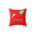Apple and Onion Cartoon Network Pillow