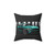 BULLITT Mustang Pillow - Iconic Movie Car Accent