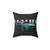 BULLITT Mustang Pillow - Iconic Movie Car Accent