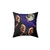 Three Wiseau Moon Funny Decorative Pillow