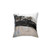 Neutral Abstract Decorative Pillow