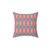 Howl's Argyle Decorative Pillow