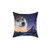 Doge Sky Decorative Throw Pillow