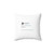 Dylan O'Brien Trump Hate Tweet Pillow
