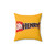 Oh Henry! T-Shirt Pillow