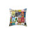 Children's Book Cover Throw Pillow