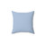 Light Steel Blue Premium Decorative Pillow