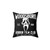 Scream Horror Movie Pillow