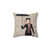 Mary Poppins Themed Throw Pillow for Kids