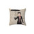 Mary Poppins Themed Throw Pillow for Kids