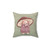 Cottagecore Sweater Weather Pillow
