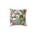 Australian Native Flower Arrangement Pillow