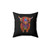 Scottish Highland Cow Print Pillow