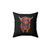 Scottish Highland Cow Print Pillow