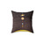 Solar System Themed Throw Pillow