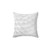 Golf Ball Throw Pillow