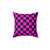 Garry's Mod Missing Textures Pattern Pillow
